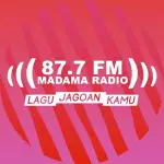 87.7 FM Madama Radio