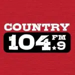 Country 104.9 - CKVX-FM