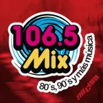 Mix 106.5 CDMX - XHDFM