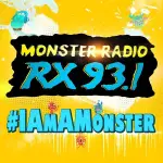 Monster Radio RX 93.1 - DWRX