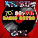 Musik Box - Radio Retro