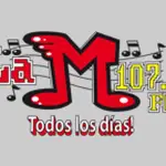 La M 107.3 - KMLM-FM