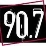 90.7 The Capstone - WVUA-FM