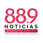 88.9 Noticias - XHM