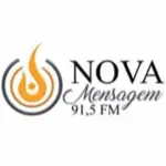 Nova Mensagem 91.5 FM