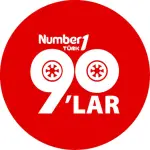 Number1 FM - Number1 Türk 90'lar