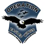 Operation Eagles Wings - Light America Blue