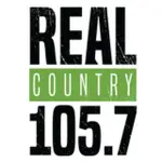 Real Country 105.7 - CIBQ-FM