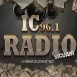 RADIO IC 96.1 FM