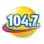 104.7 FM - Radio Niquelandia Fm