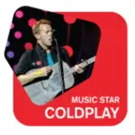 Radio 105 - Music Star Coldplay