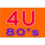 4uRadios - 4U 80's