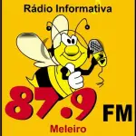 Rádio 87.9 FM de Meleiro