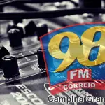 Rádio 98 FM Correio