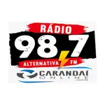 Rádio Alternativa FM Carandai