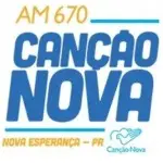 Rádio Canção Nova 670 AM