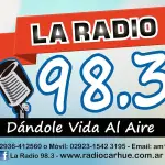 La Radio 98.3