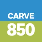 Radio Carve 850