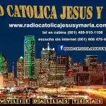 Radio Catolica Jesús y Maria