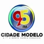 Rádio Cidade Modelo