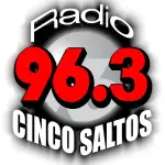 RADIO CINCO Saltos Informa