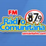 Rádio Comunitária Santa Rita FM