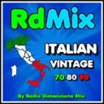 RdMix - Italian Vintage 70 80 90