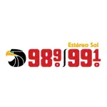 Que Buena 98.9&99.1 FM - KSOL