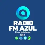 Radio FM Azul