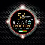 Radio Frontera 100.3