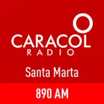 Caracol Radio  Santa Marta