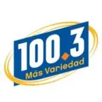 100.3 Amor - KBRG