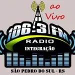 Rádio Integração FM - 106.3 FM