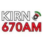 670 AM KIRN - KIRN