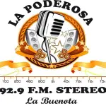 Radio La Poderosa 92.9 FM