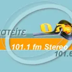 101.1 FM Logos