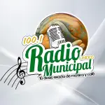 Radio Muncipal 100.1 FM