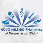 Rádio Novo Milênio 87.5 FM