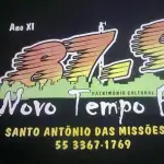 Radio Novo Tempo 87.9 FM