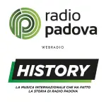 Radio Padova - Webradio History