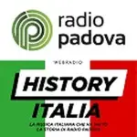 Radio Padova - Webradio History Italia