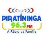 Rádio Piratininga 96,3 FM