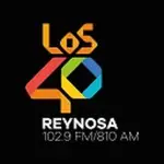 Los 40 Reynosa - XHRI