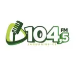 Rádio Rio Jaguaribe 104.5 FM