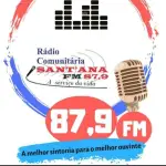 Rádio Santana Fm