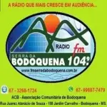 Rádio Serra da Bodoquena