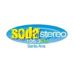 Radio Soda Stereo El Salvador