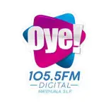 Oye 105.5 FM Digital - XHIE