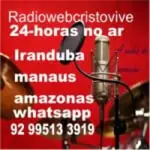 Rádio Web Cristo Vive