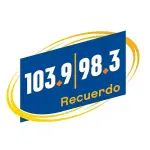 Recuerdo 103.9&98.3 - KRCD